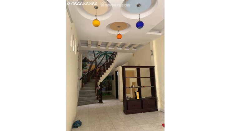 Bán Nhà. Khương Đình . Thanh Xuân 80m x 3T x Mặt tiền 4.3m . Giá 14,5 tỷ